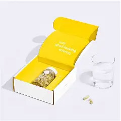 Supplement Subscription Boxes